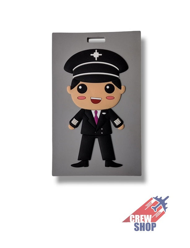 Identificador de equipaje PILOTO