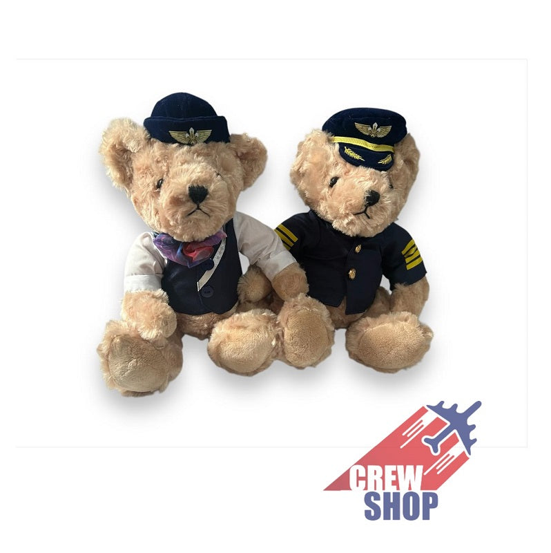 PILOTO-SOB CHALECO AZÚL