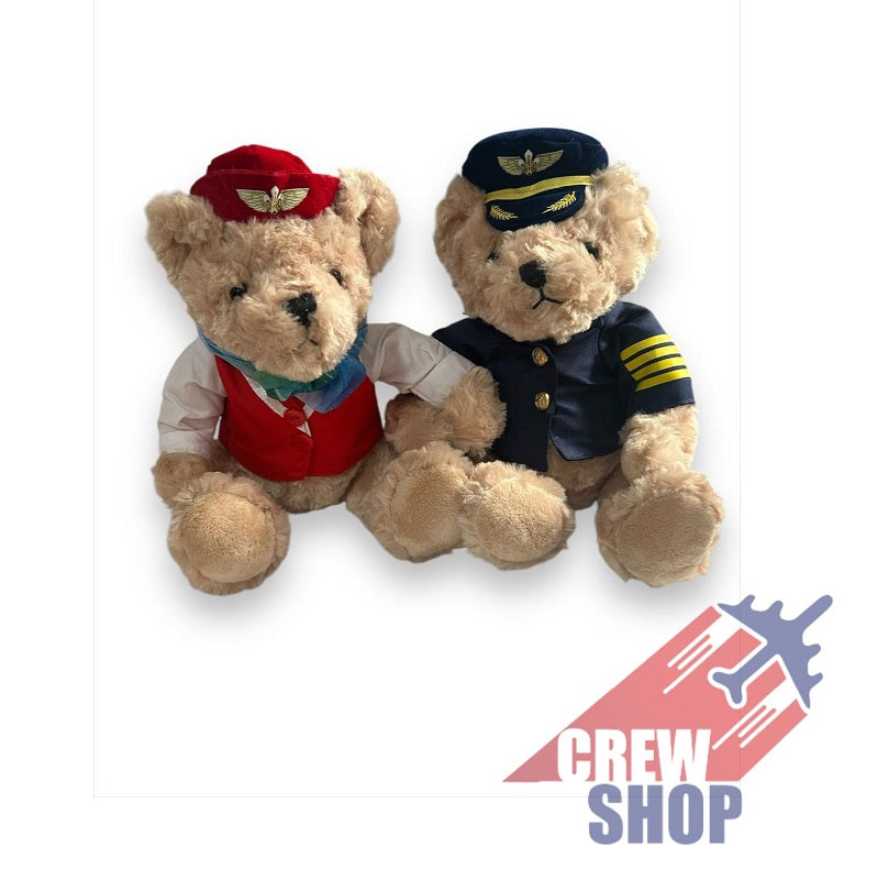 PILOTO-SOB CHALECO ROJO