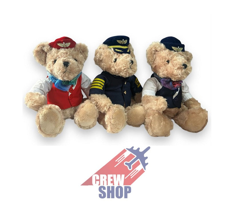 SOBRECARGO CHALECO AZÚL