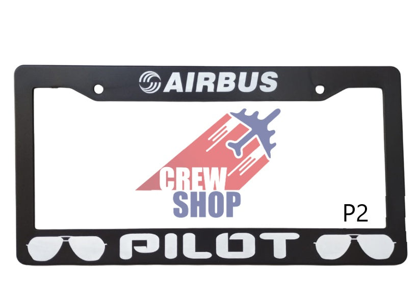 Porta Placas