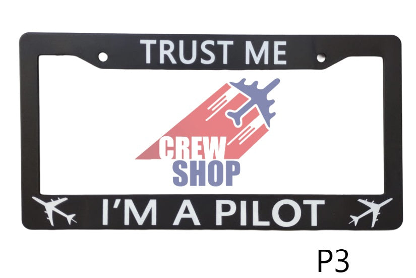 Porta Placas