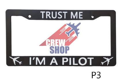 Porta Placas