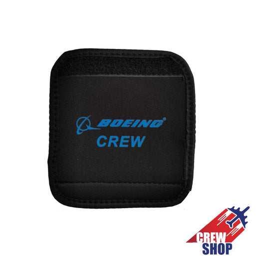 AGARRADERA BOEING CREW NEGRA