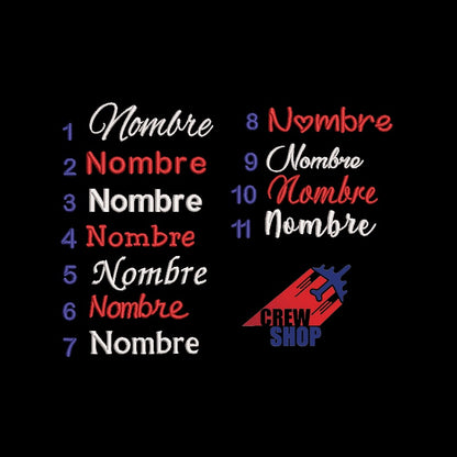 Agarradera personalizada