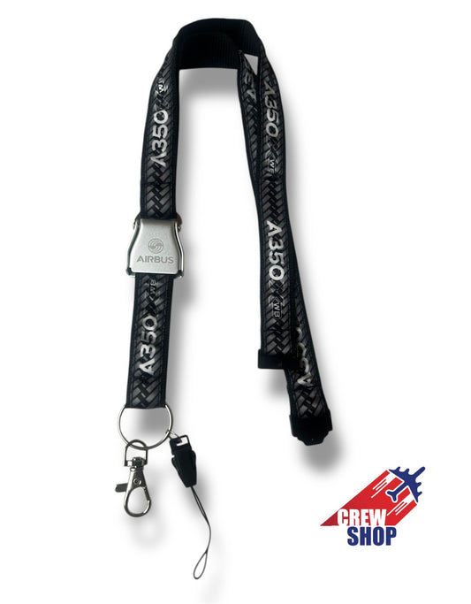 AIRBUS A350 CINTURON