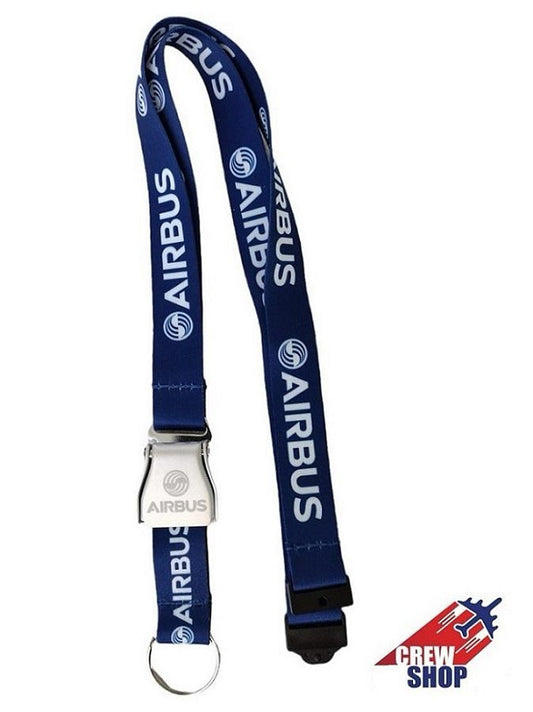 AIRBUS CINTURON LISTON AZUL