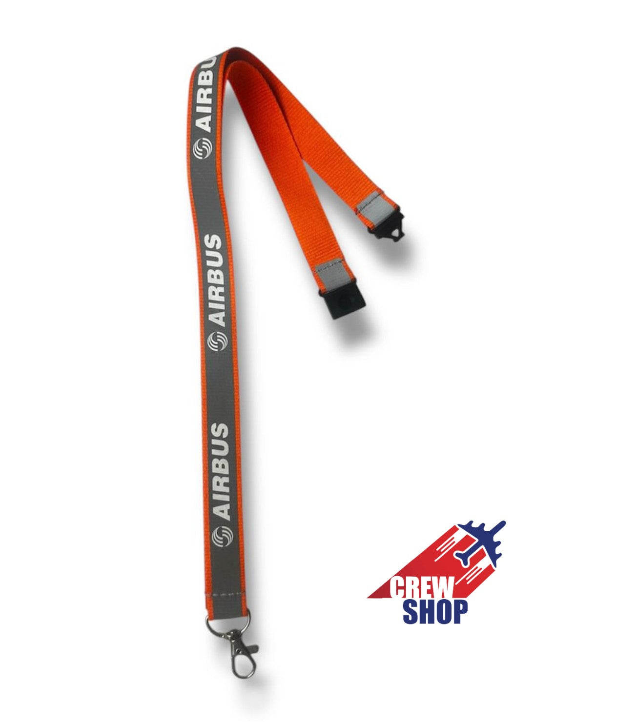 AIRBUS NARANJA REFLEJANTE