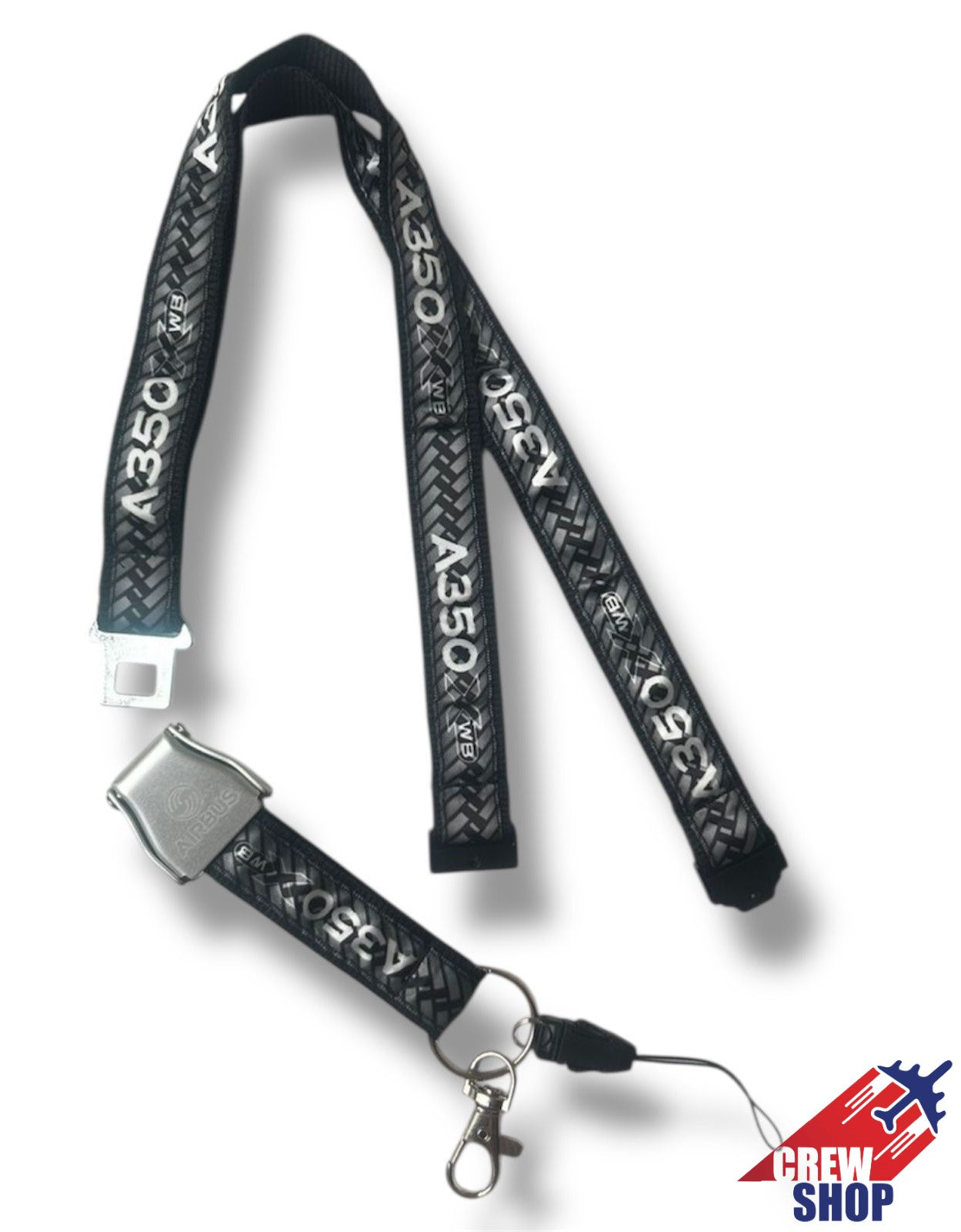 AIRBUS A350 CINTURON