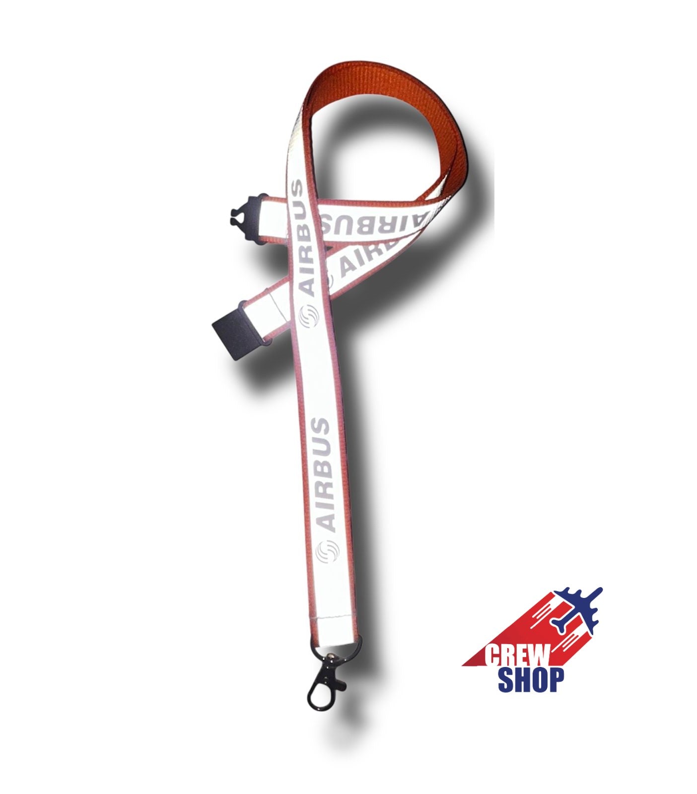 AIRBUS NARANJA REFLEJANTE