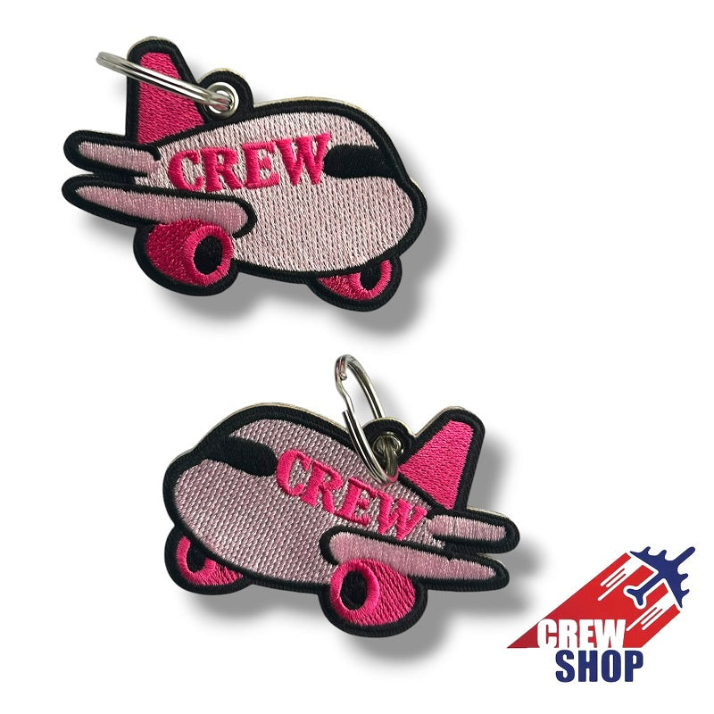 LLAVERO AVION CREW