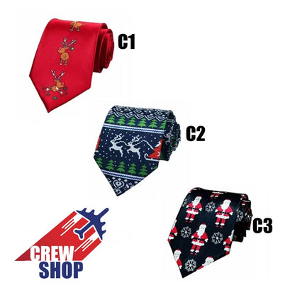 CORBATAS NAVIDEÑAS
