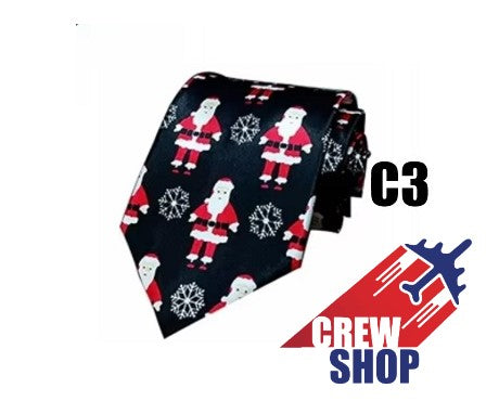 CORBATAS NAVIDEÑAS