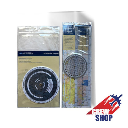 PLOTTER Y COMPUTADOR DE VUELO