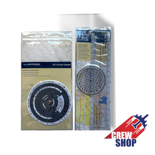 PLOTTER Y COMPUTADOR DE VUELO