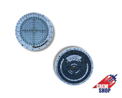 PLOTTER Y COMPUTADOR DE VUELO