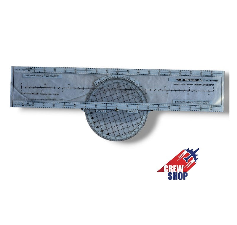 PLOTTER Y COMPUTADOR DE VUELO