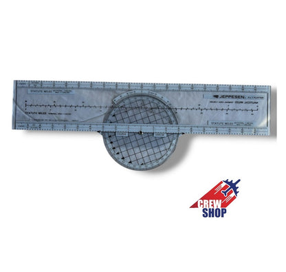 PLOTTER Y COMPUTADOR DE VUELO