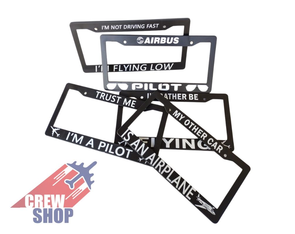 Porta Placas