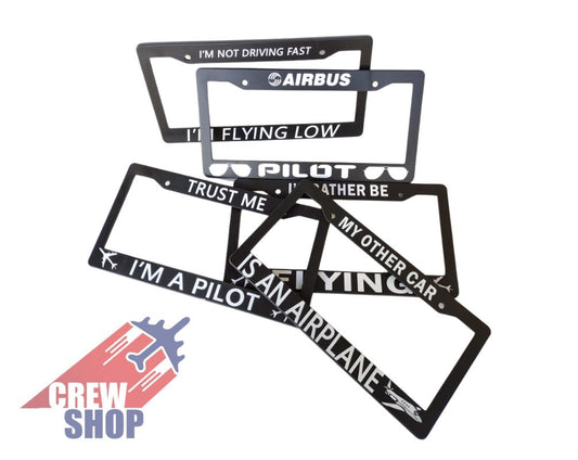 Porta Placas