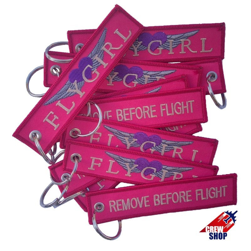 FLY GIRL