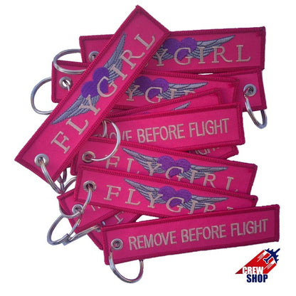 FLY GIRL