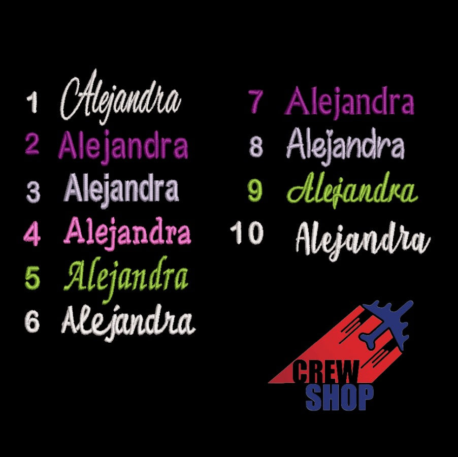 AGARRADERA PERSONALIZADA