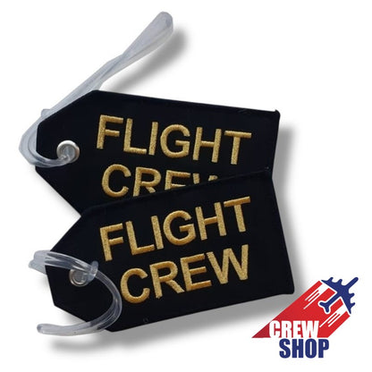 IDENTIFICADOR FLIGHT CREW DORADO