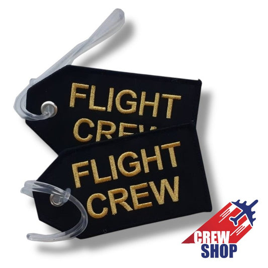 IDENTIFICADOR FLIGHT CREW DORADO