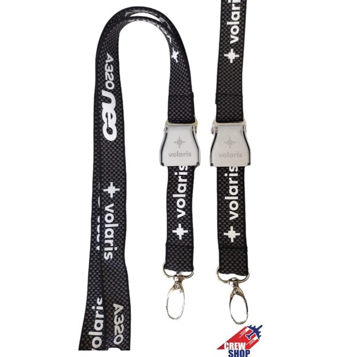 LANYARD VOI NEGRA
