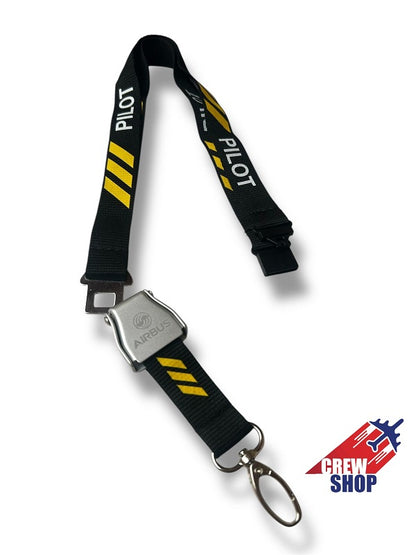 PILOT III DORADO AIRBUS