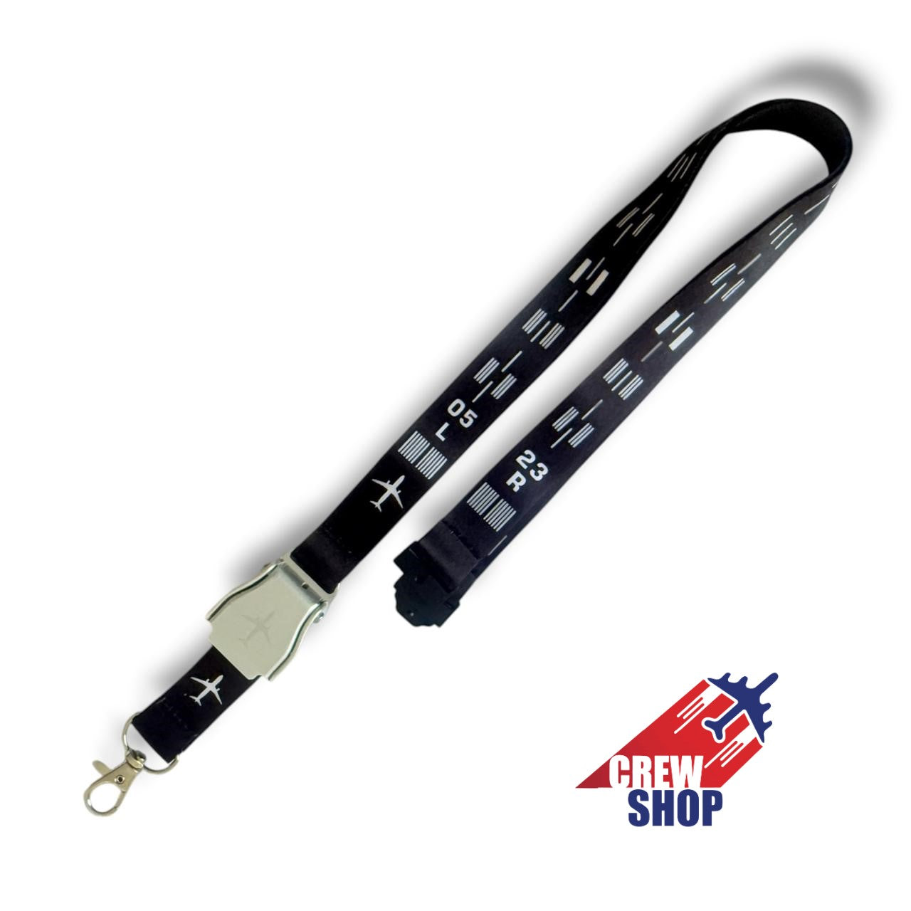 LANYARD PISTA