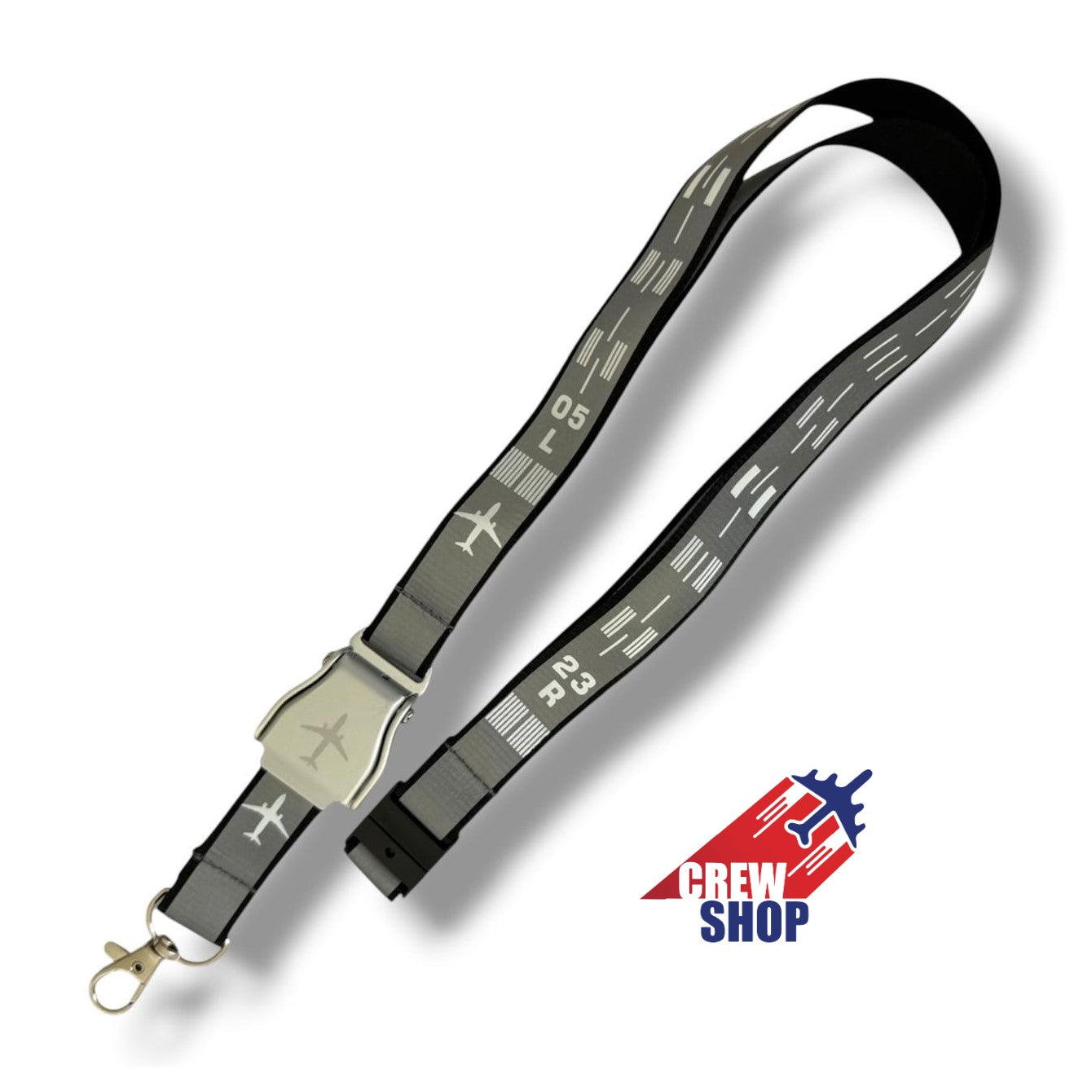 LANYARD PISTA REFLEJANTE