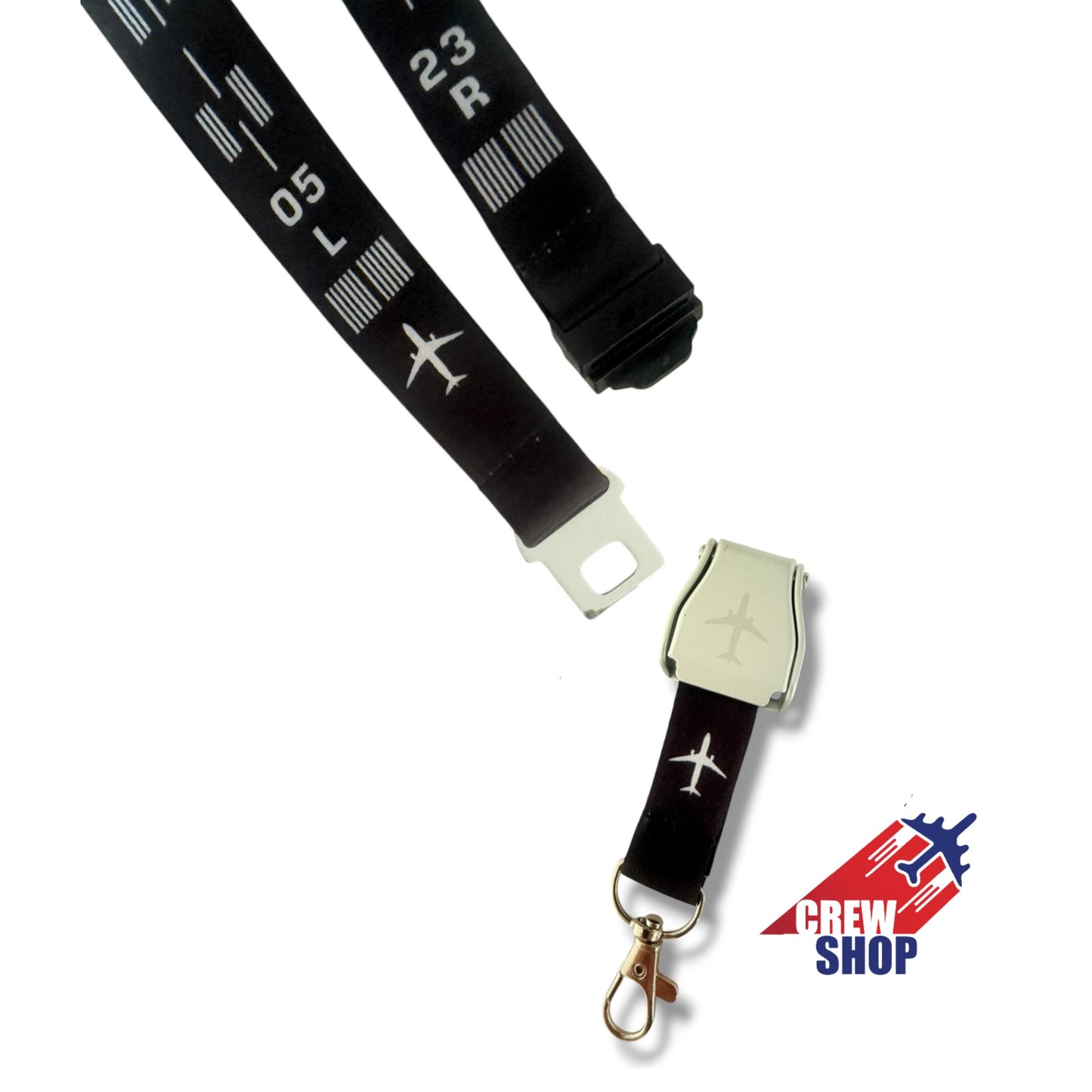 LANYARD PISTA