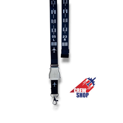 LANYARD PISTA