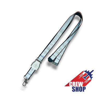 LANYARD PISTA REFLEJANTE