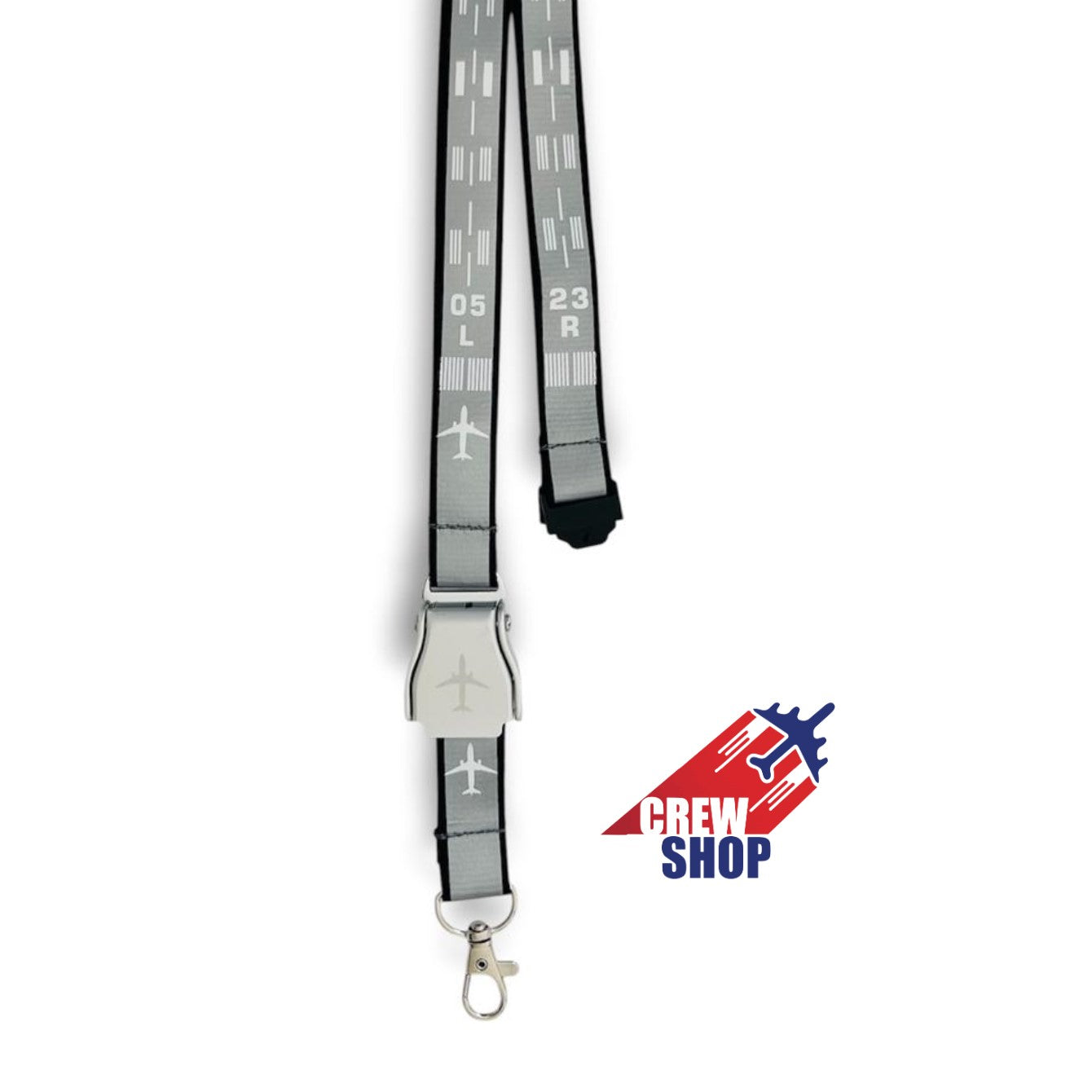 LANYARD PISTA REFLEJANTE