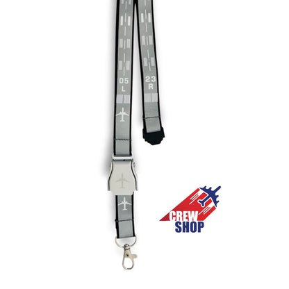 LANYARD PISTA REFLEJANTE