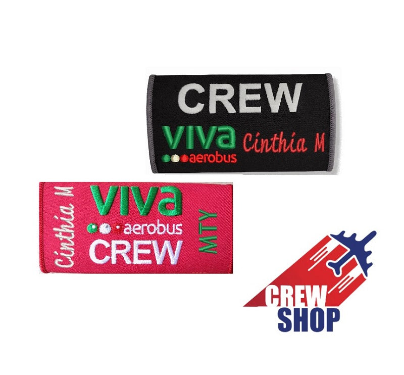AGARRADERA PERSONALIZADA