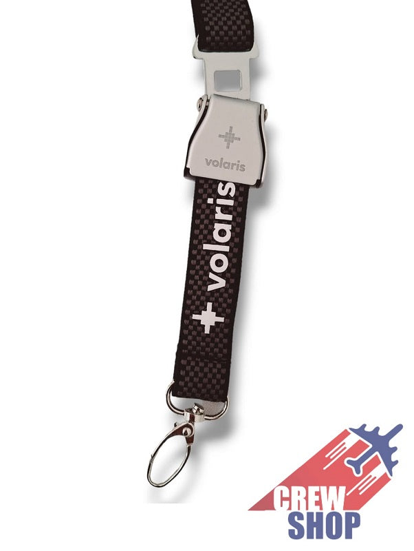 LANYARD VOI NEGRA