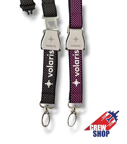 LANYARD VOI NEGRA