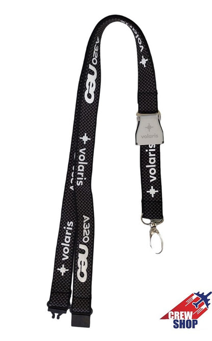 LANYARD VOI NEGRA