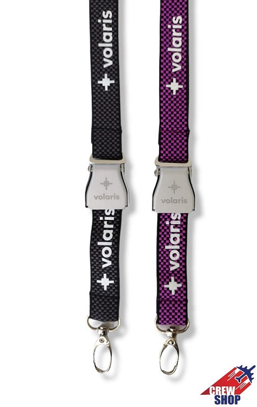 LANYARD VOI MORADA