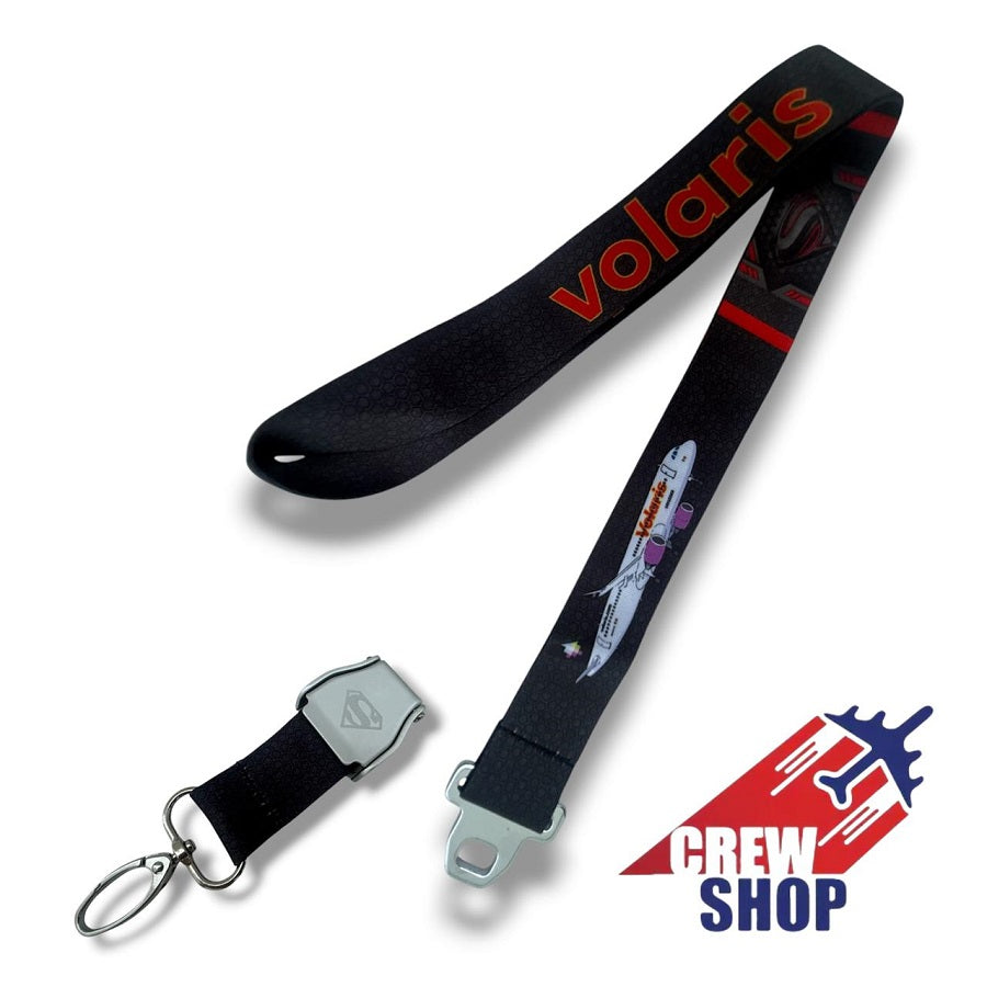 LANYARD SUPERMAN VOI