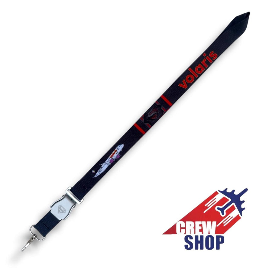 LANYARD SUPERMAN VOI