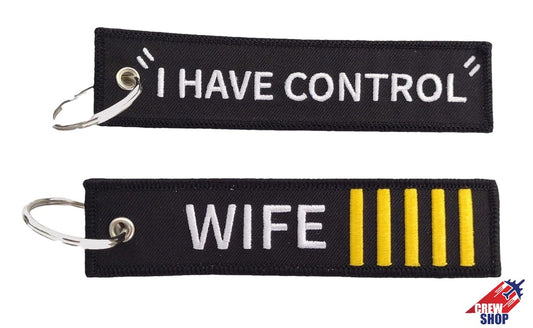 WIFE ¨I HAVE CONTROL¨