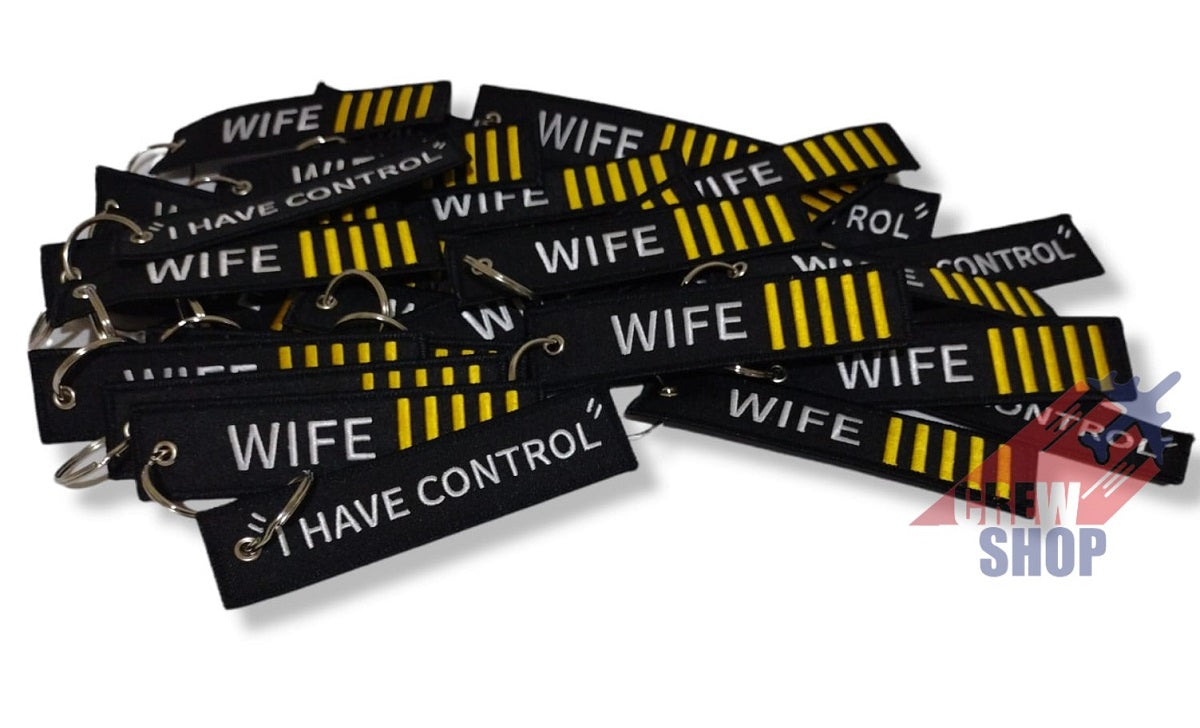 WIFE ¨I HAVE CONTROL¨