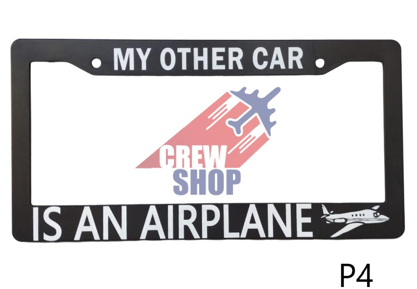 Porta Placas