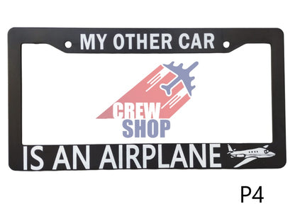Porta Placas