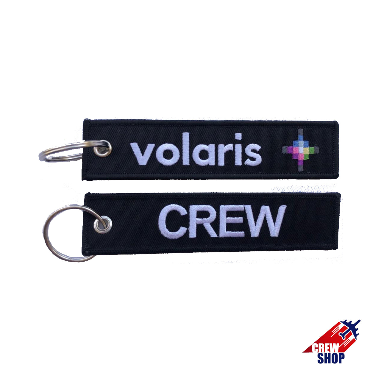 VOLARIS CREW 13X13